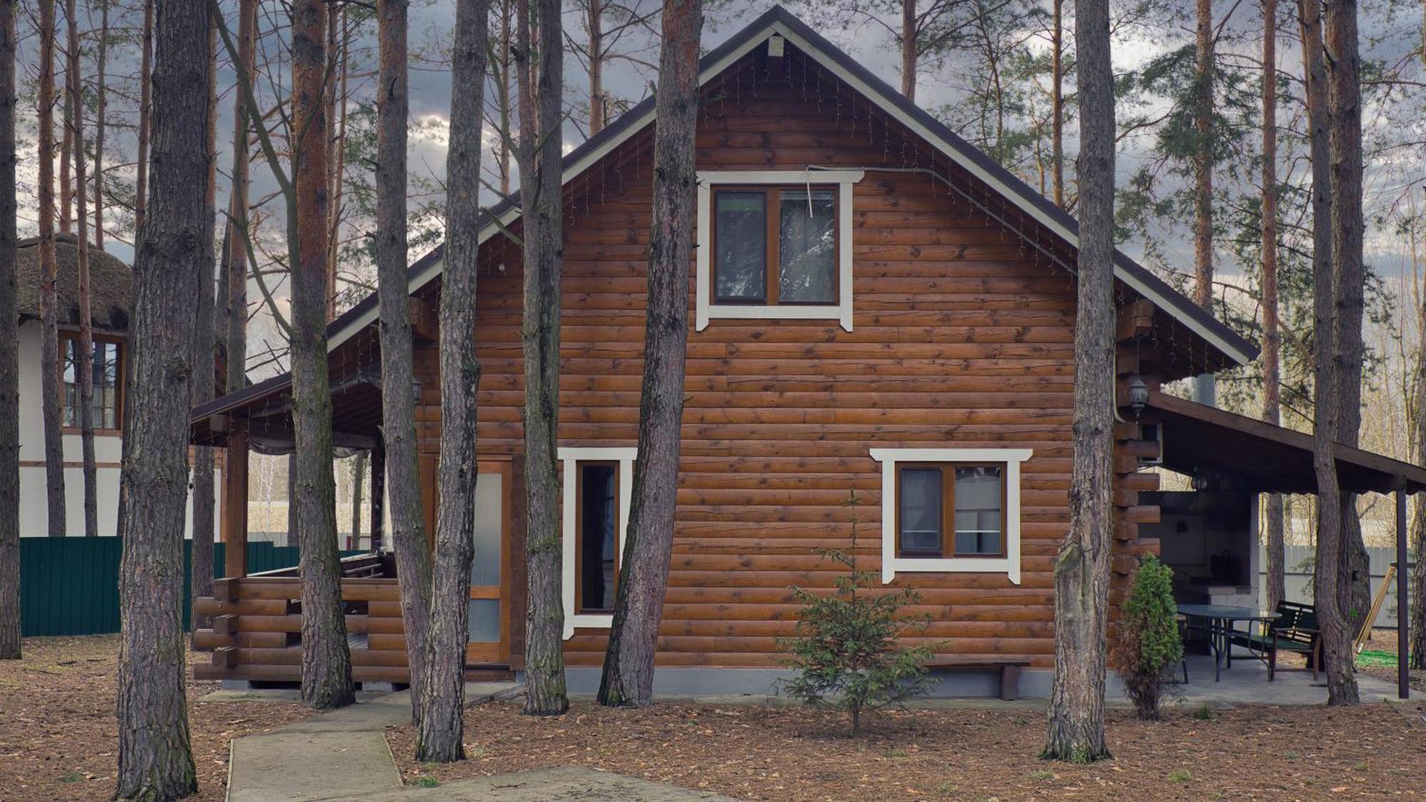 Villa Ekodom Voropayev Exterior foto
