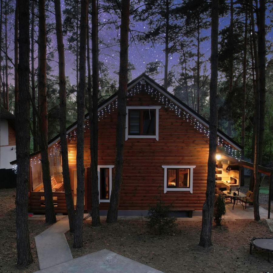Villa Ekodom Voropayev Exterior foto