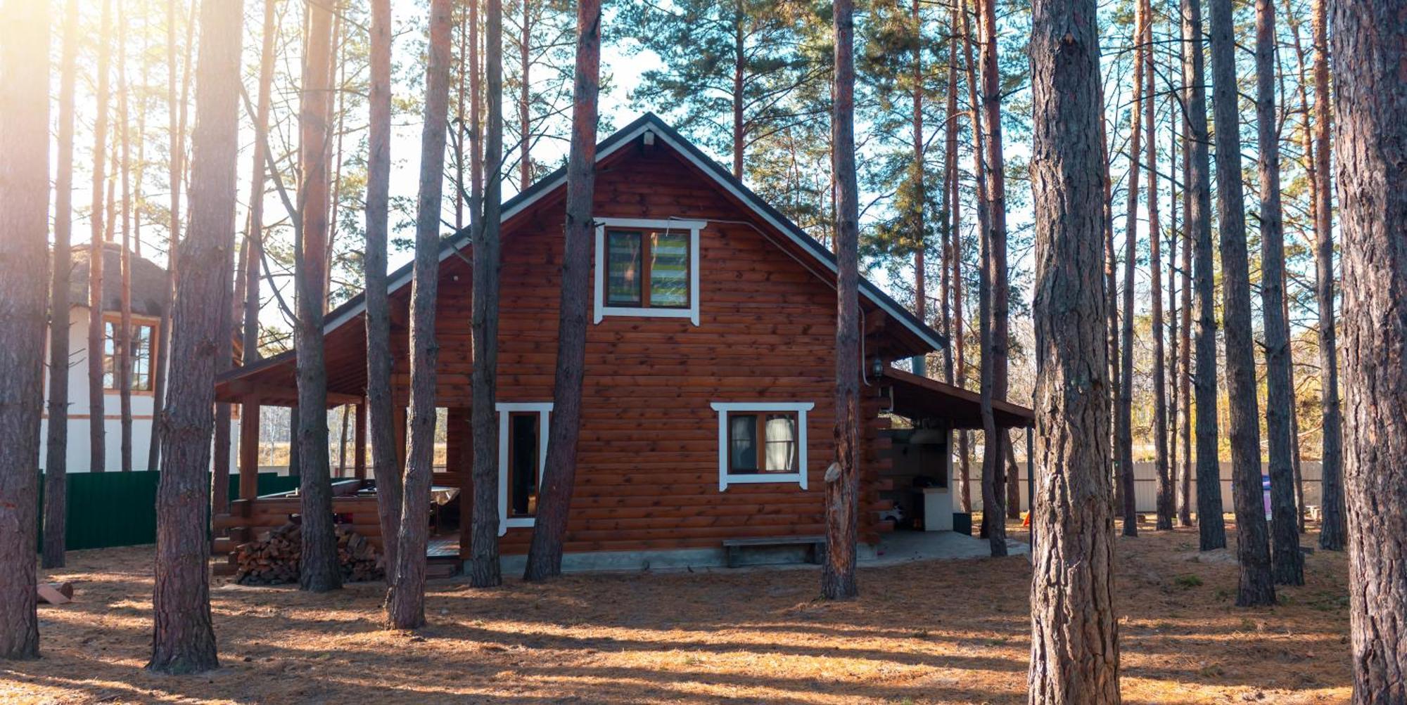 Villa Ekodom Voropayev Exterior foto