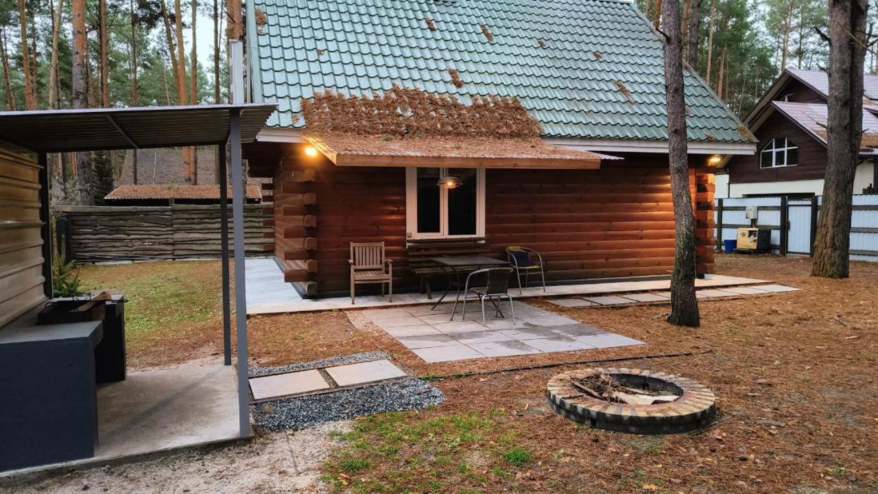 Villa Ekodom Voropayev Exterior foto