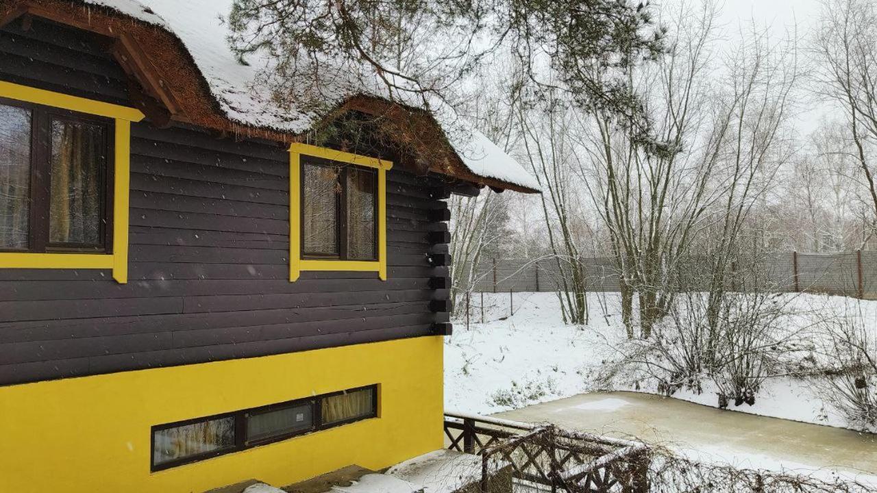 Villa Ekodom Voropayev Exterior foto