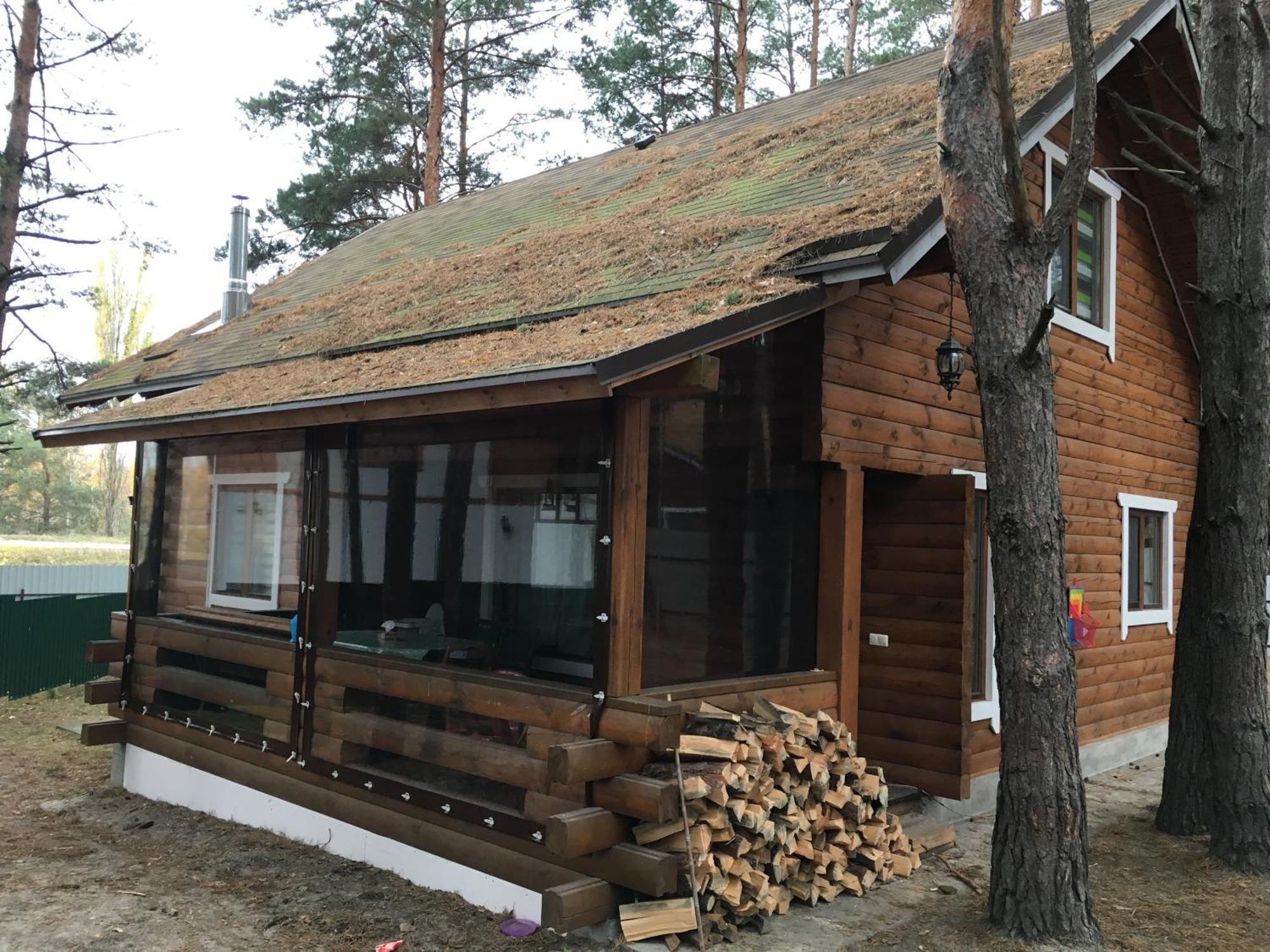 Villa Ekodom Voropayev Exterior foto