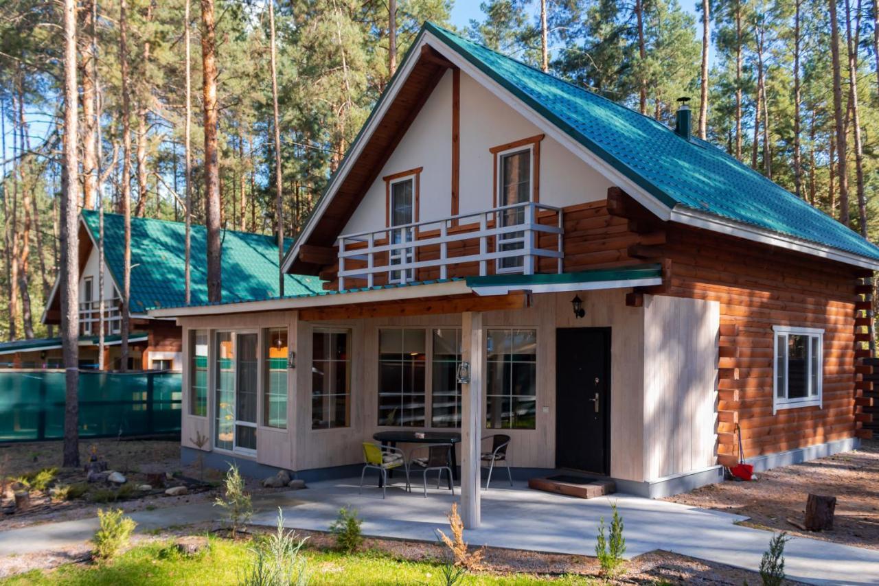 Villa Ekodom Voropayev Exterior foto